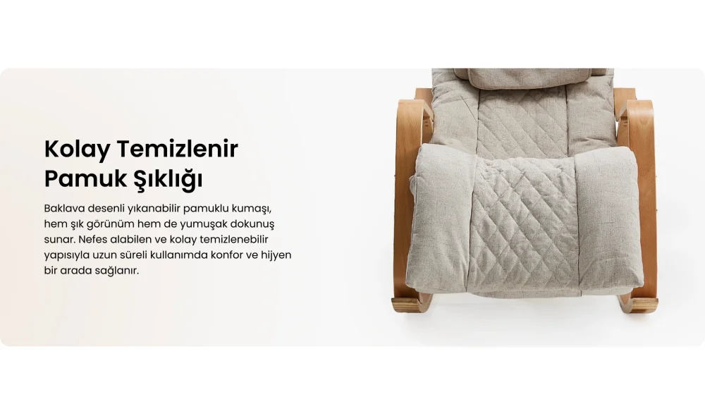 Zenora Masaj Koltuğu
