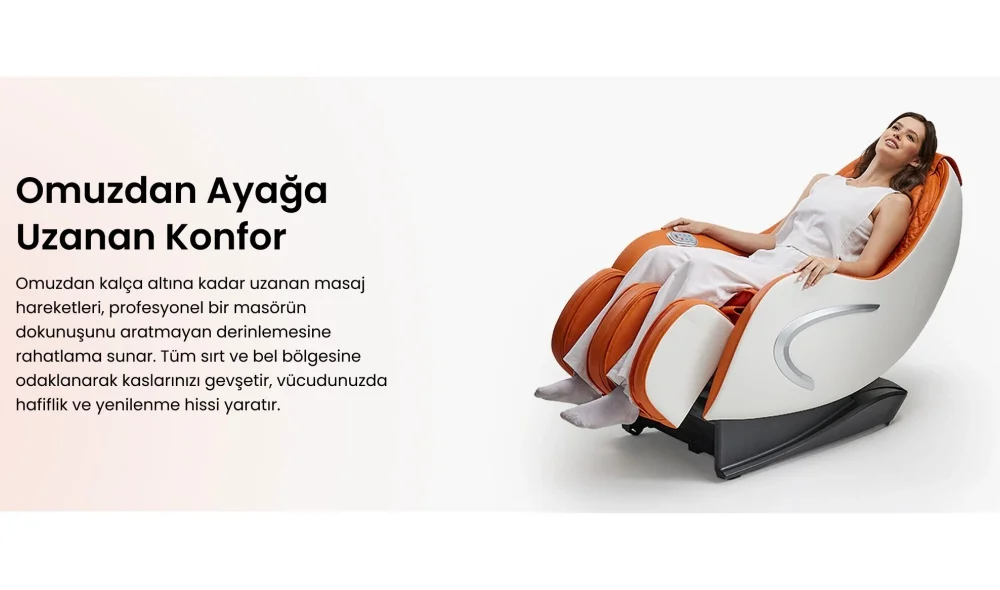 Novara Masaj Koltuğu