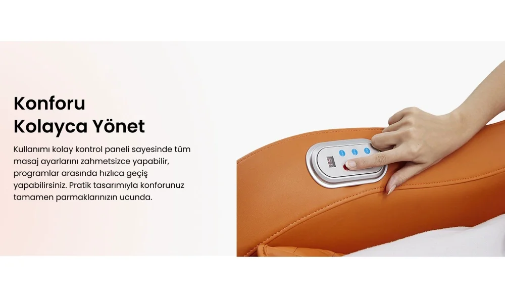 Novara Masaj Koltuğu