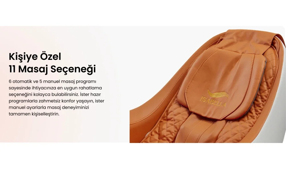 Novara Masaj Koltuğu