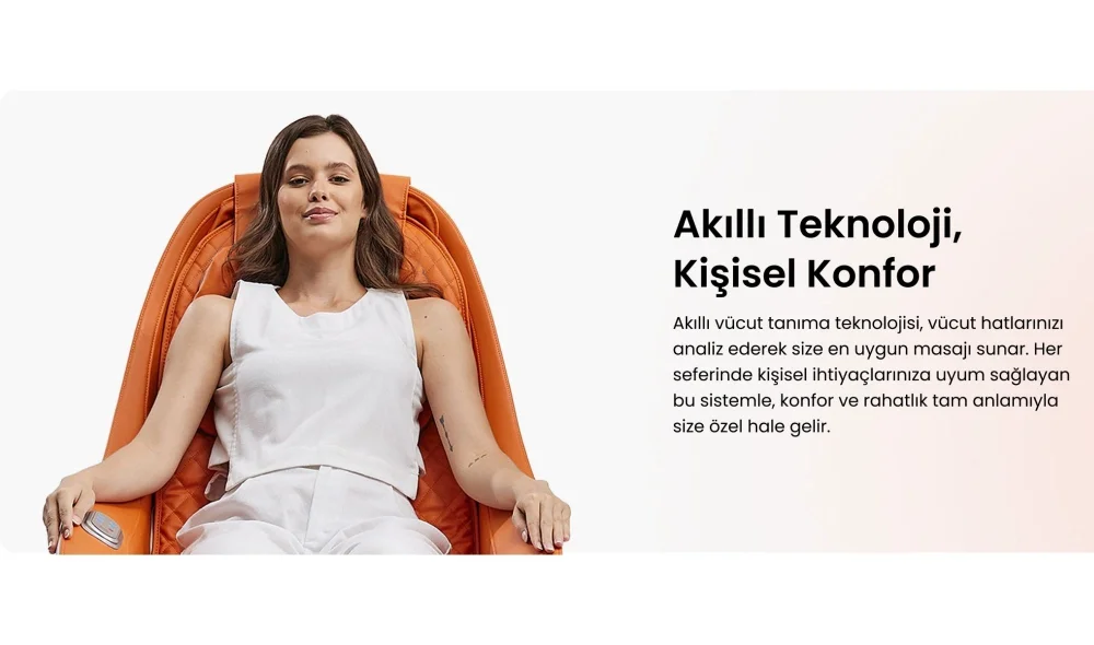 Novara Masaj Koltuğu
