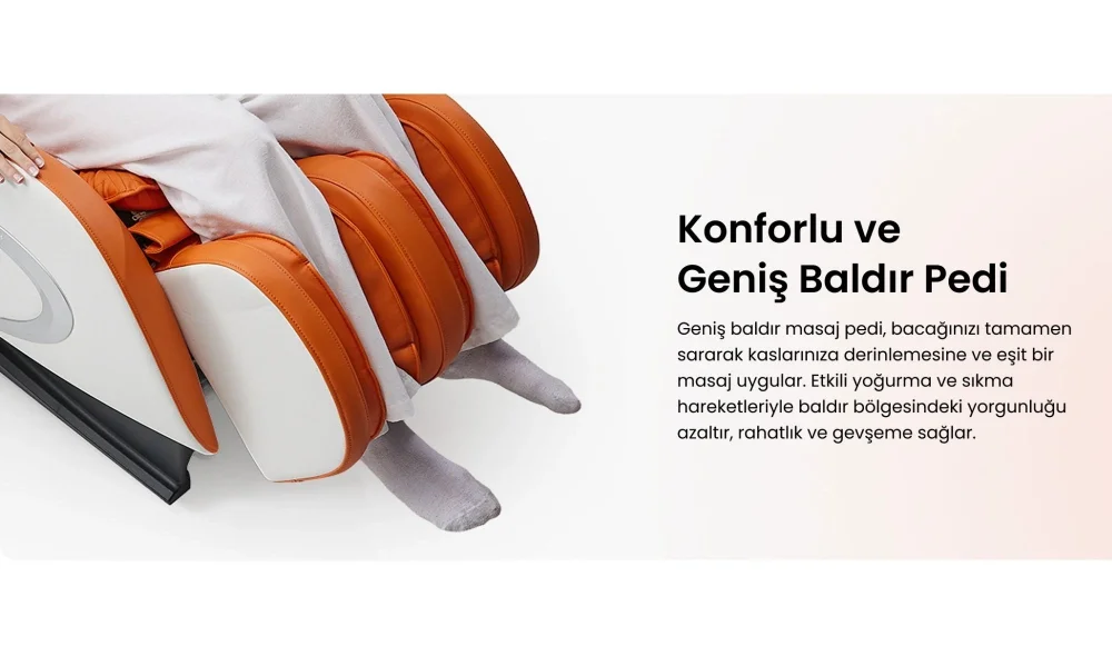 Novara Masaj Koltuğu