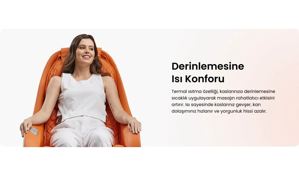 Novara Masaj Koltuğu