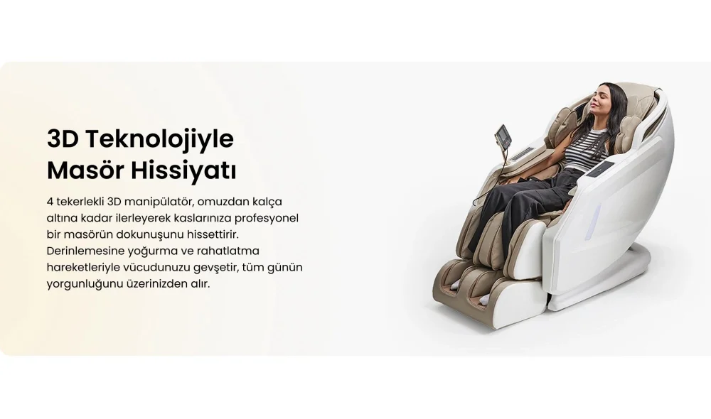Vionna Masaj Koltuğu