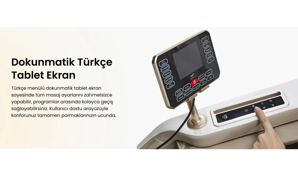 Vionna Masaj Koltuğu