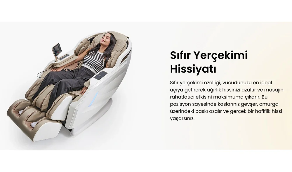 Vionna Masaj Koltuğu