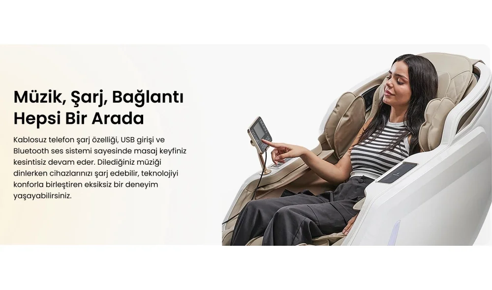 Vionna Masaj Koltuğu