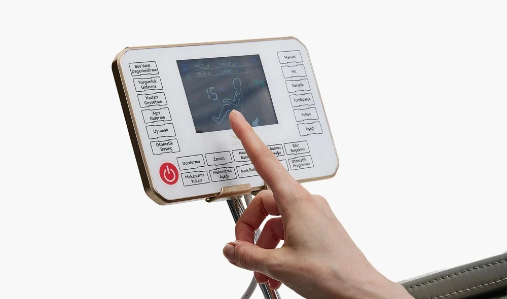 Ravello Masaj Koltuğu