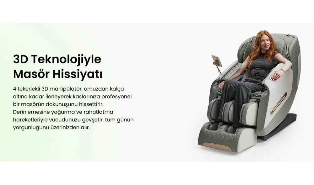 Ravello Masaj Koltuğu