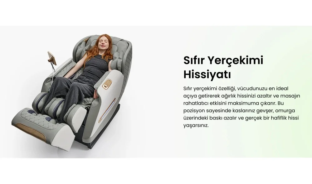 Ravello Masaj Koltuğu