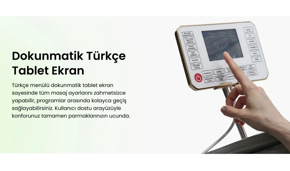 Ravello Masaj Koltuğu