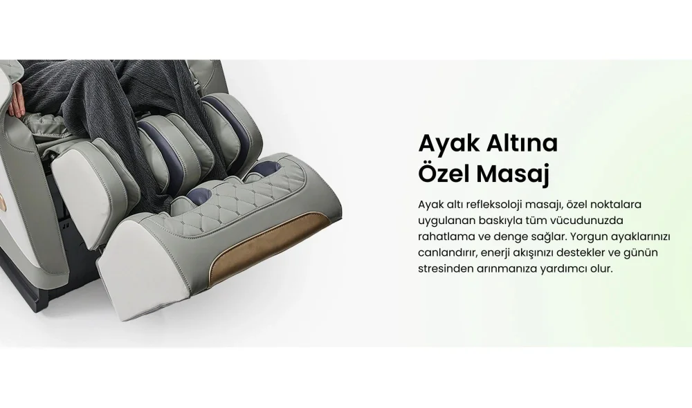 Ravello Masaj Koltuğu