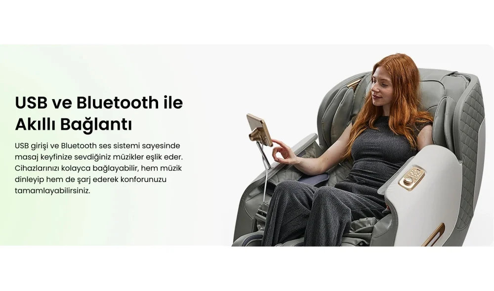 Ravello Masaj Koltuğu