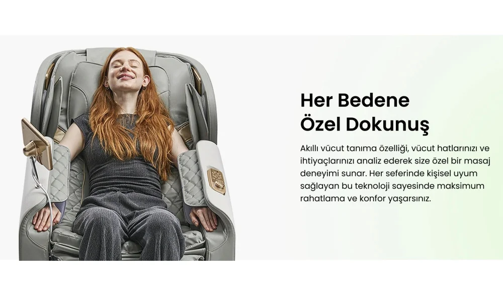 Ravello Masaj Koltuğu