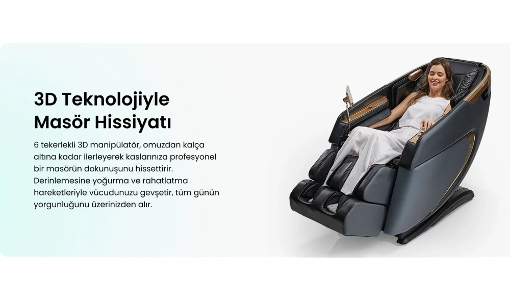 Savona Masaj Koltuğu