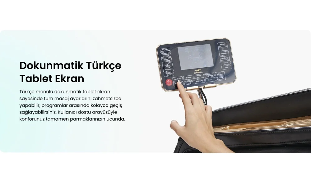 Savona Masaj Koltuğu