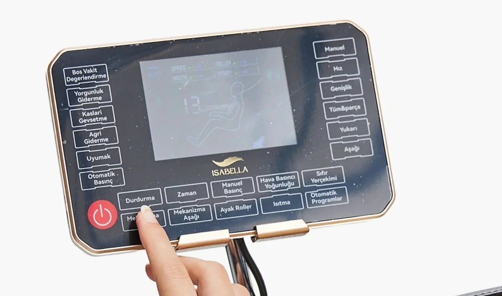 Savona Masaj Koltuğu