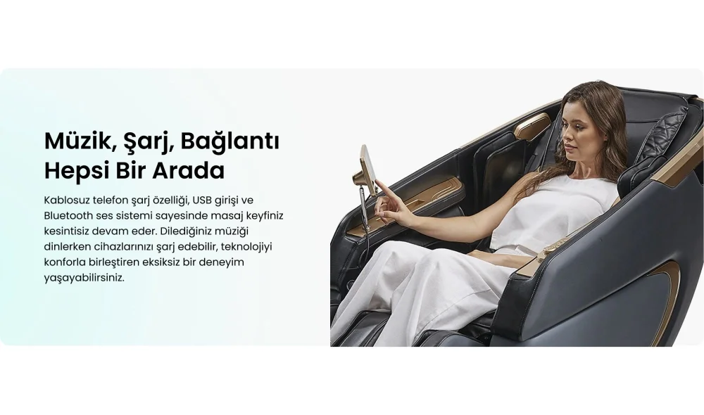 Savona Masaj Koltuğu