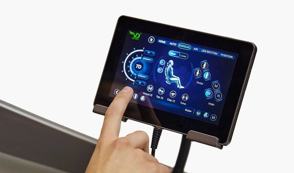 Reston Masaj Koltuğu