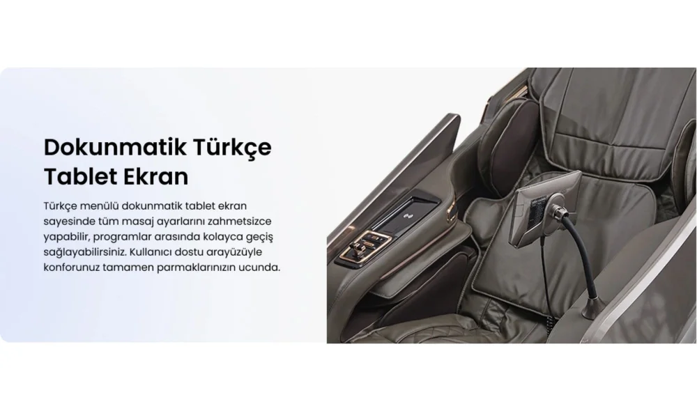 Reston Masaj Koltuğu