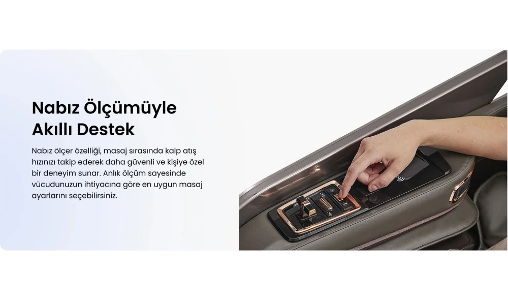 Reston Masaj Koltuğu