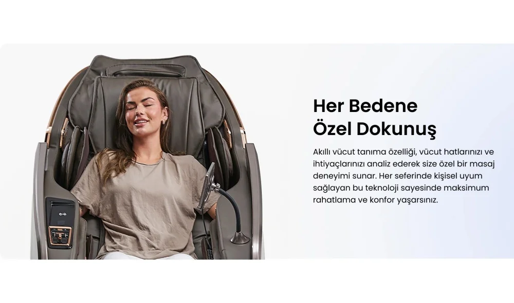 Reston Masaj Koltuğu