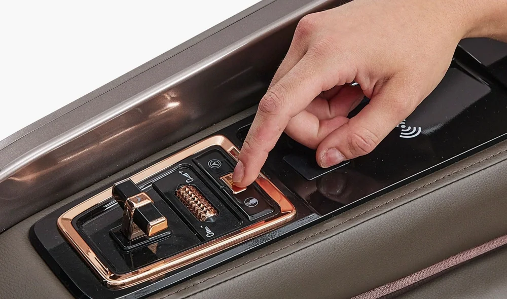 Reston Masaj Koltuğu