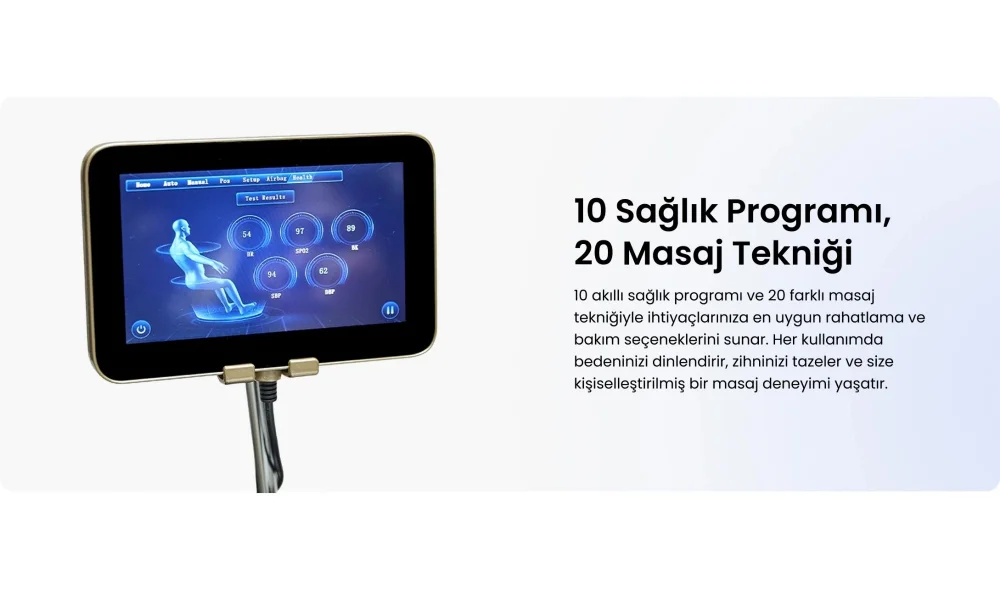 Novita Masaj Koltuğu