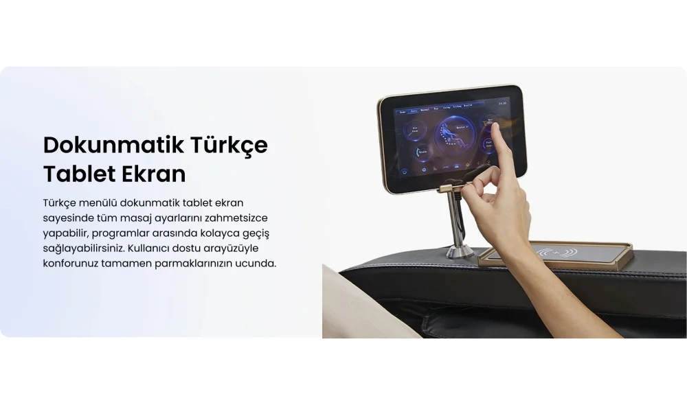 Novita Masaj Koltuğu