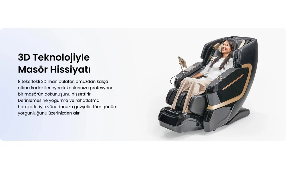 Novita Masaj Koltuğu