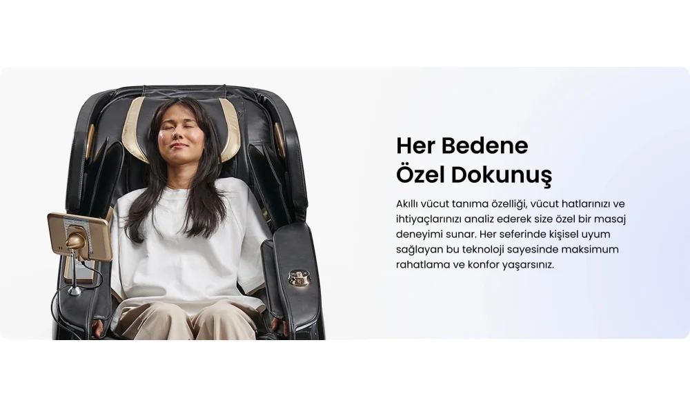 Novita Masaj Koltuğu