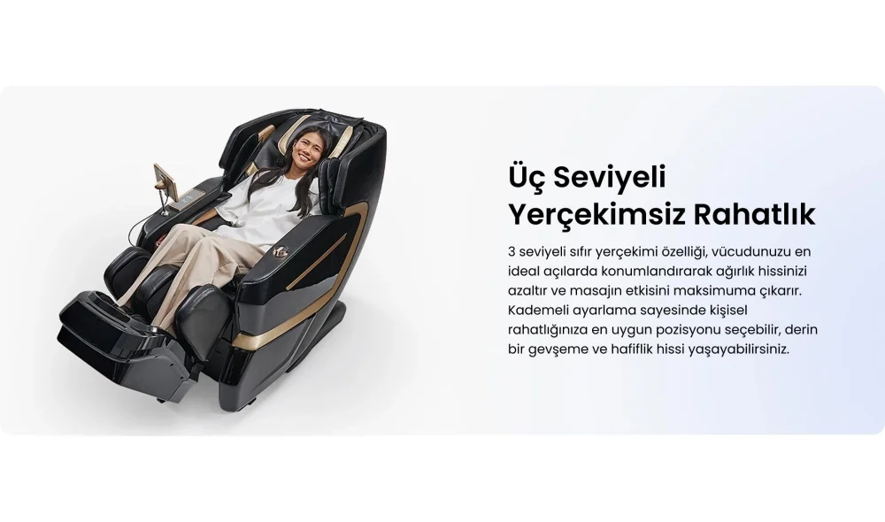 Novita Masaj Koltuğu