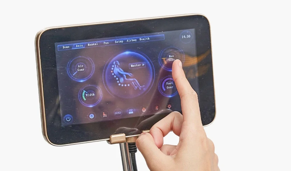 Novita Masaj Koltuğu