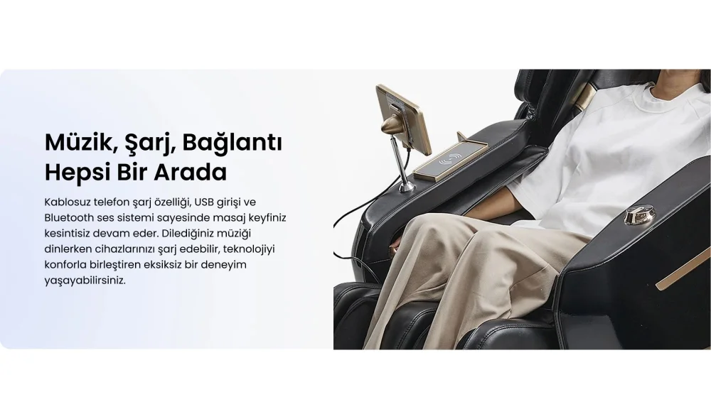 Novita Masaj Koltuğu