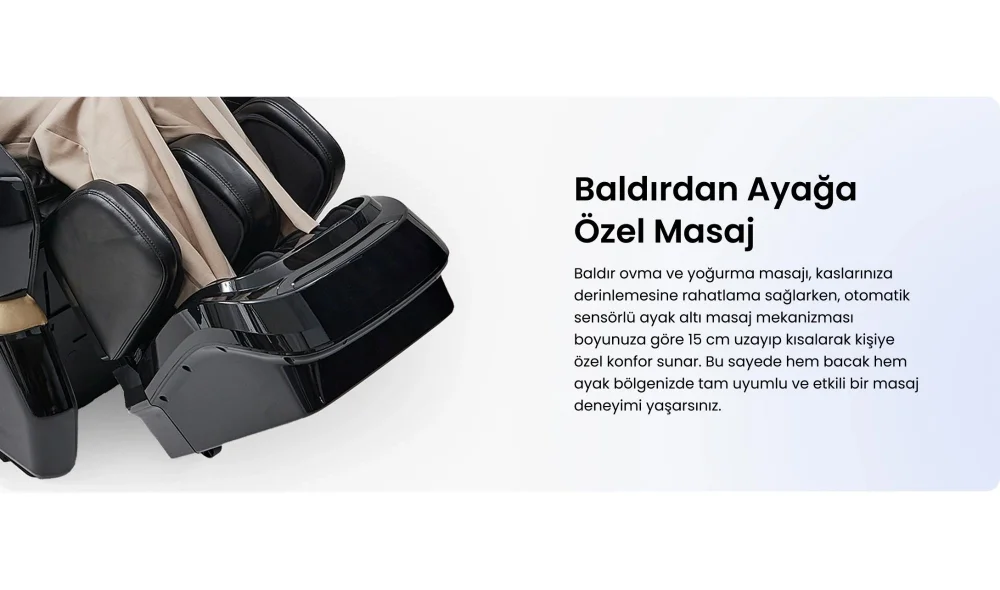 Novita Masaj Koltuğu