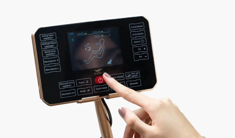 Loretto Bej Masaj Koltuğu