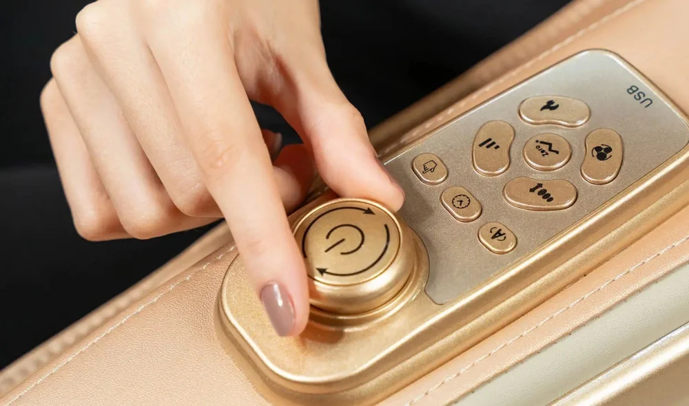 Loretto Bej Masaj Koltuğu