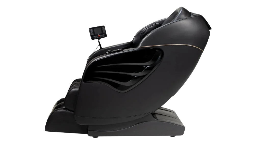 Loretto Siyah Masaj Koltuğu