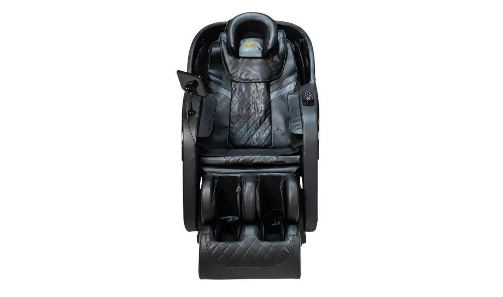 Loretto Siyah Masaj Koltuğu