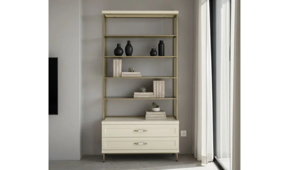 Marina Çekmeceli Vitrin