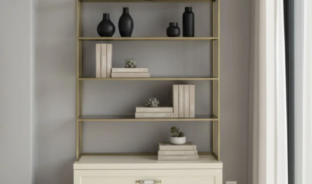 Marina Çekmeceli Vitrin