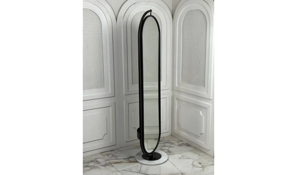 Grand Siyah Boy Aynası