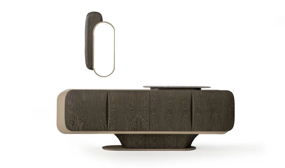 Gusto Konsol ve Ayna