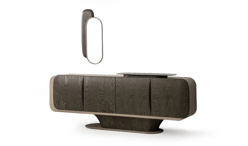 Gusto Konsol ve Ayna