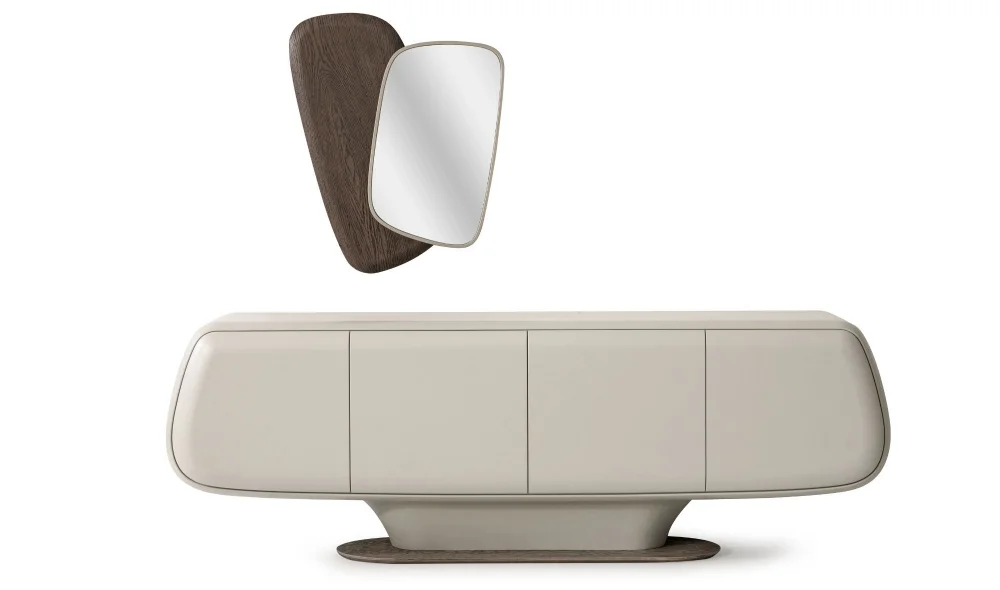 Parlin Konsol ve Ayna