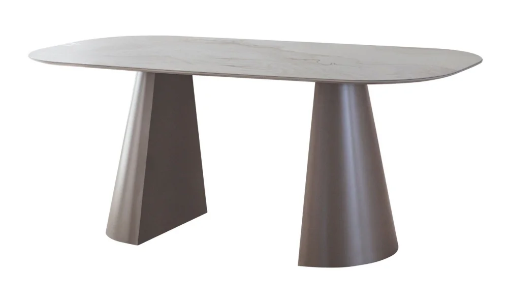 Milano Seramik Yemek Masası