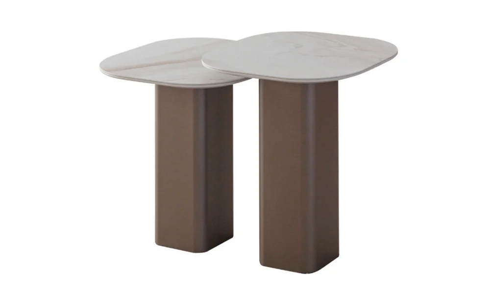 Milano Seramik Yan Sehpa