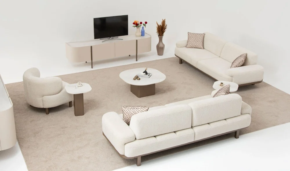 Milano Koltuk Takımı