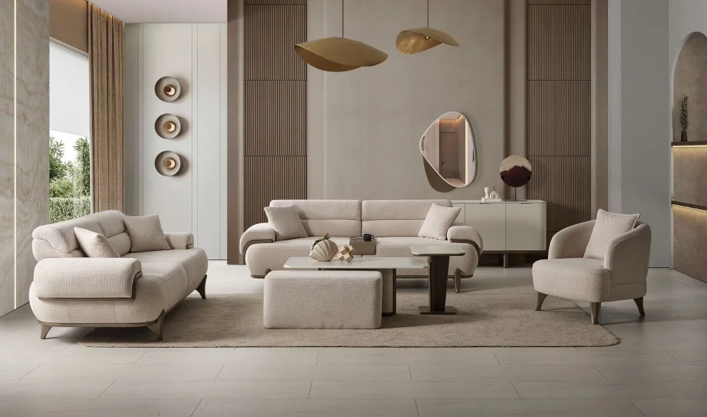 Vega Mekanizmalı Koltuk Takımı