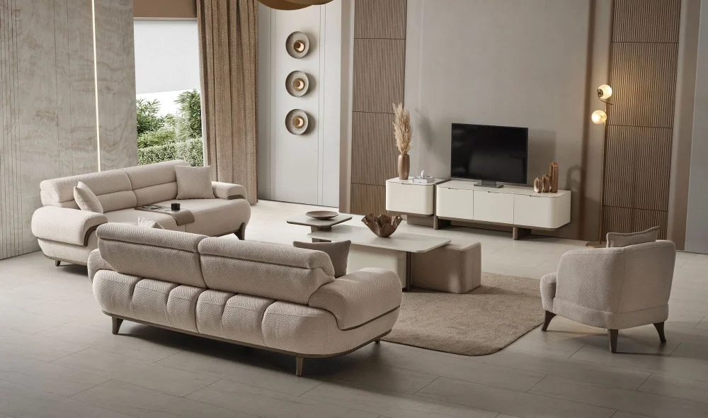 Vega Mekanizmalı Koltuk Takımı